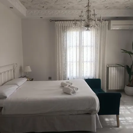 Comares Lodge Granada