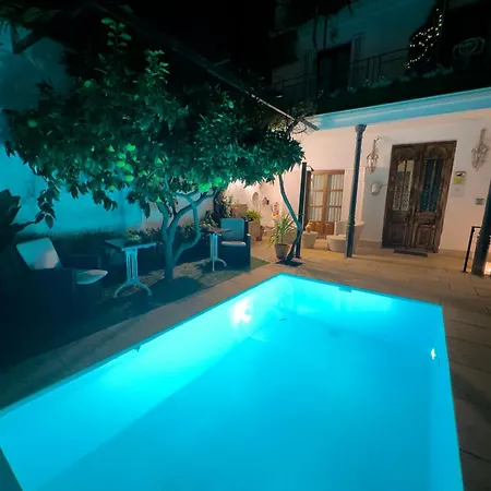 Comares Lodge Granada