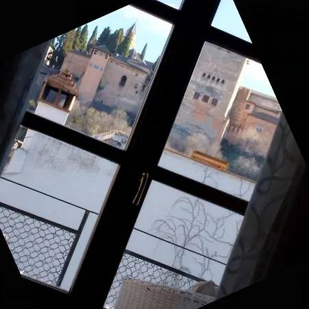Chata Comares Granada