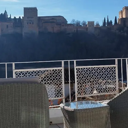 Chata Comares Granada