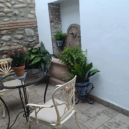 Lodge Comares *