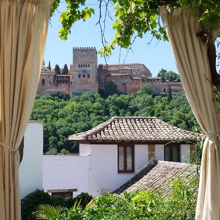 Comares Chata Granada