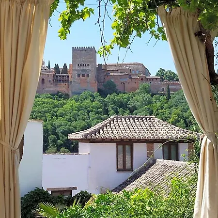 山林小屋 Comares *