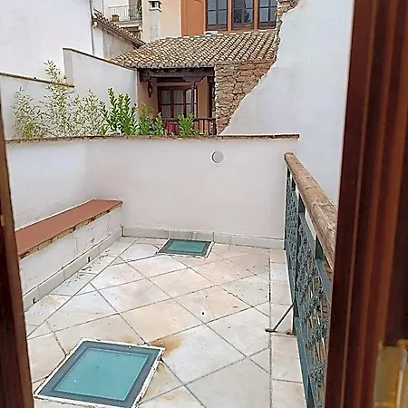 Comares Lodge Granada