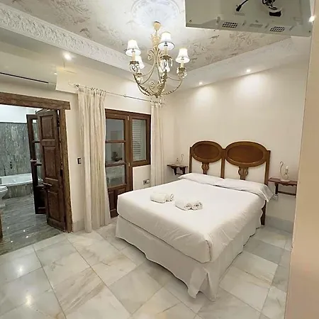 山林小屋 Comares 格拉纳达