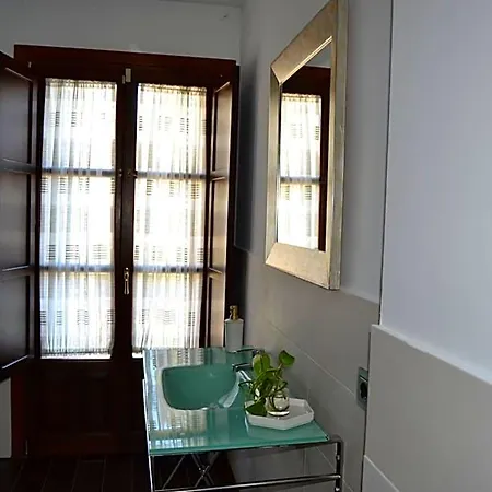 山林小屋 Comares 格拉纳达