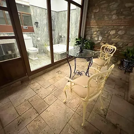 Comares 山林小屋