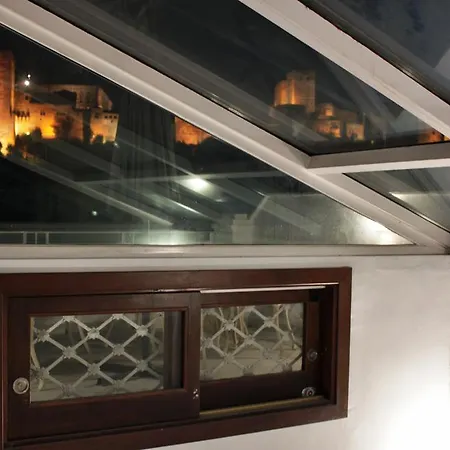 Lodge Comares Granada