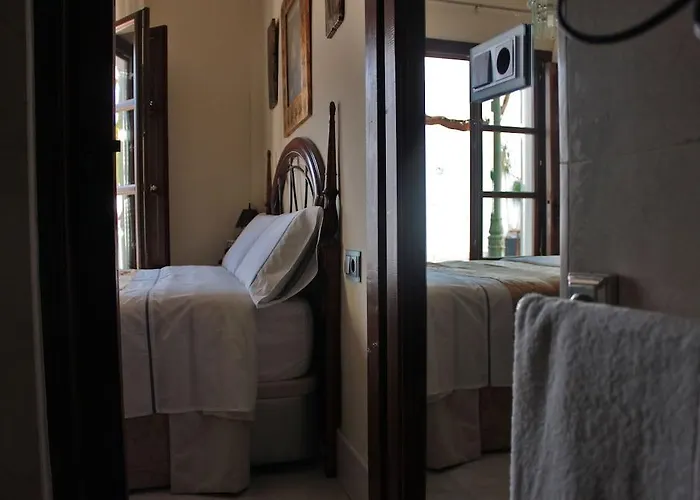 Comares Lodge Granada