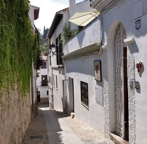 Lodge Comares Granada