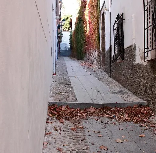 Comares Lodge Granada