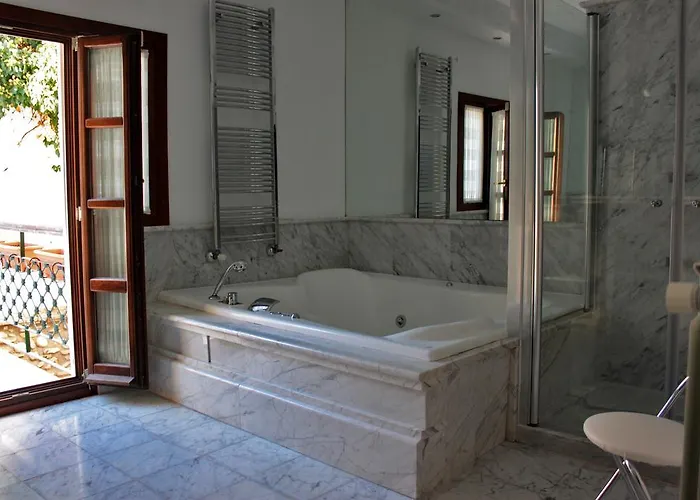 Comares Lodge Granada