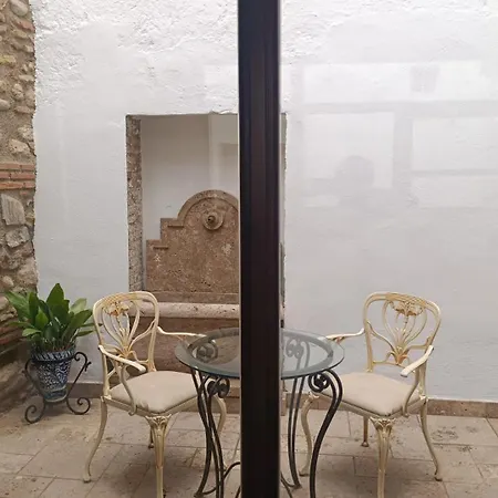 Comares Alojamento de Turismo Selvagem Granada