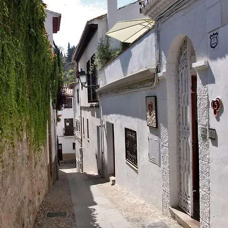 Alojamento de Turismo Selvagem Comares Granada