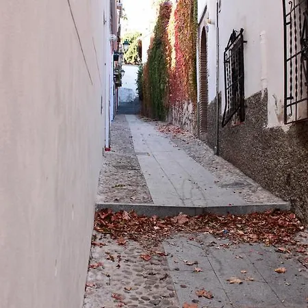 Comares Alojamento de Turismo Selvagem Granada