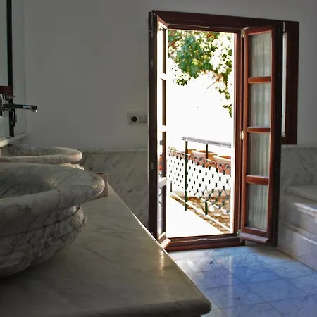 山林小屋 Comares 格拉纳达
